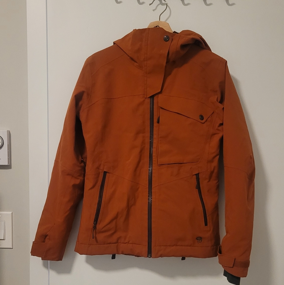 Mountain Hardwear Firefall Jacket